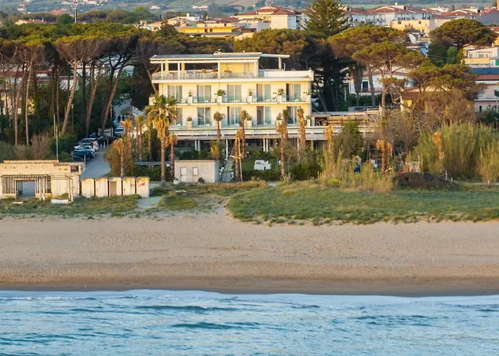 Hotel Artemide Mare