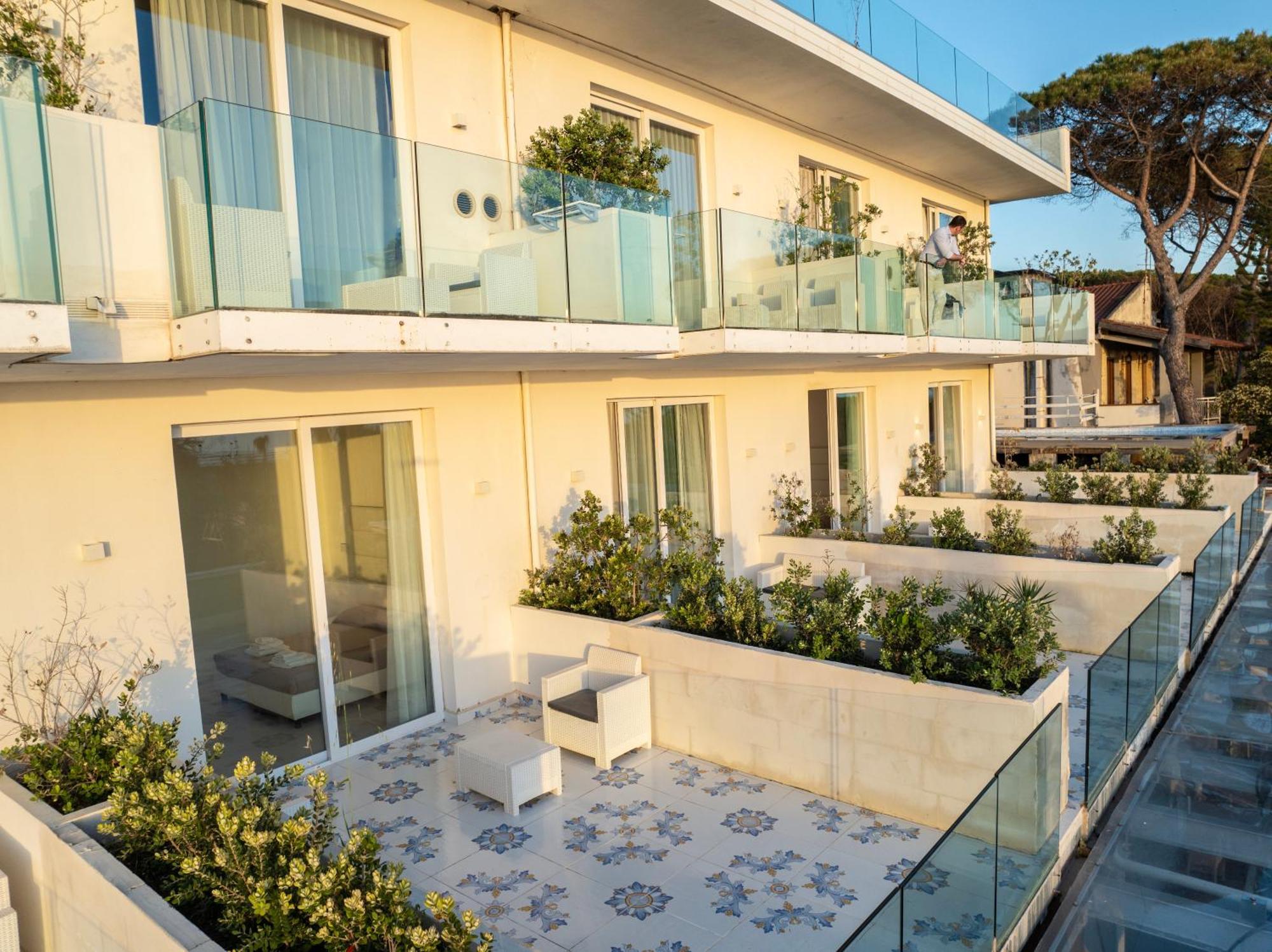 Artemide Mare 3* Paestum