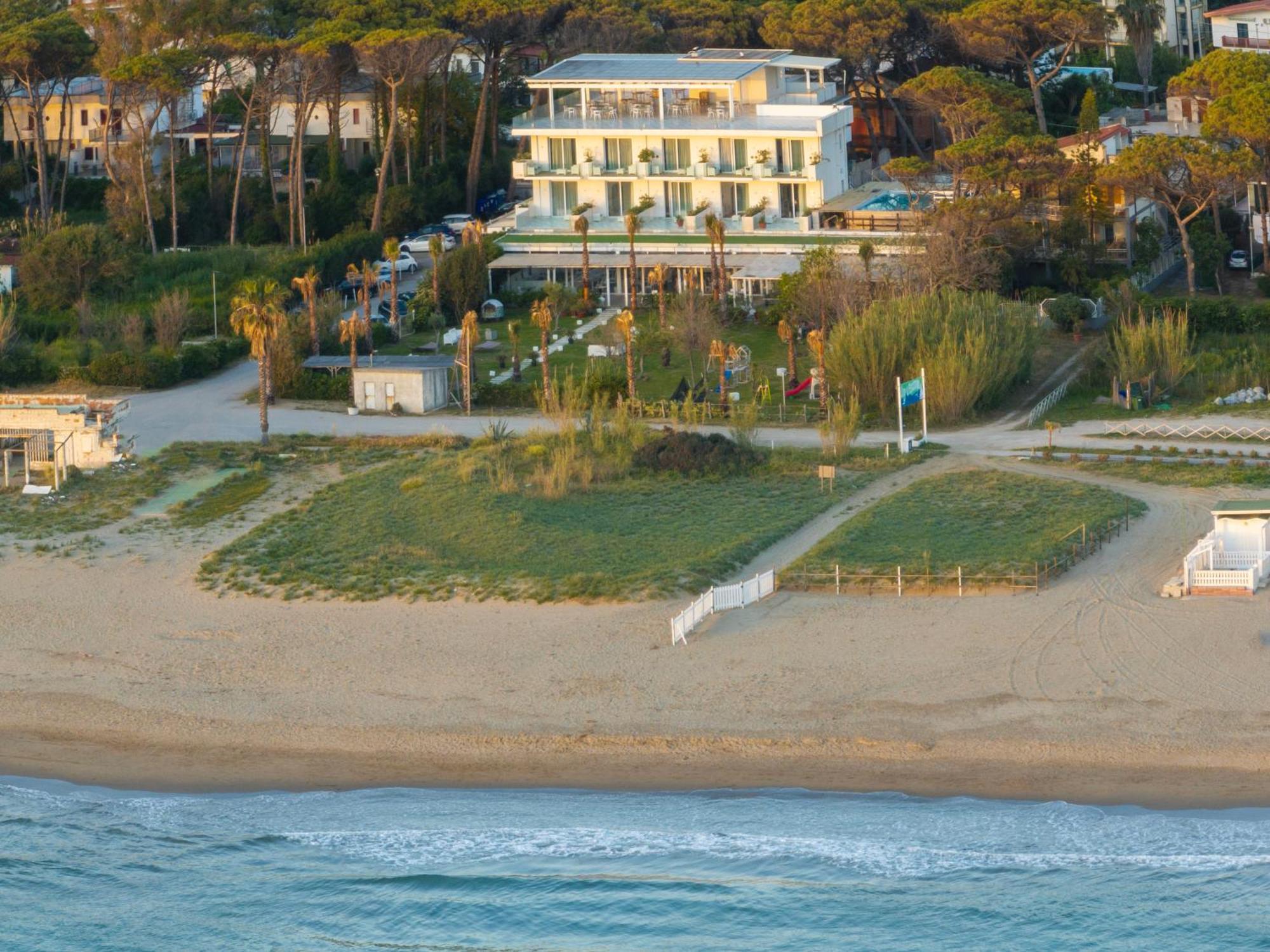 Artemide Mare Hotel Paestum