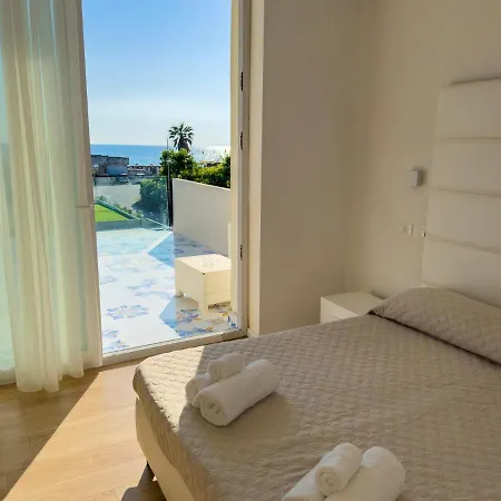 Hotel Artemide Mare Paestum Exterior photo