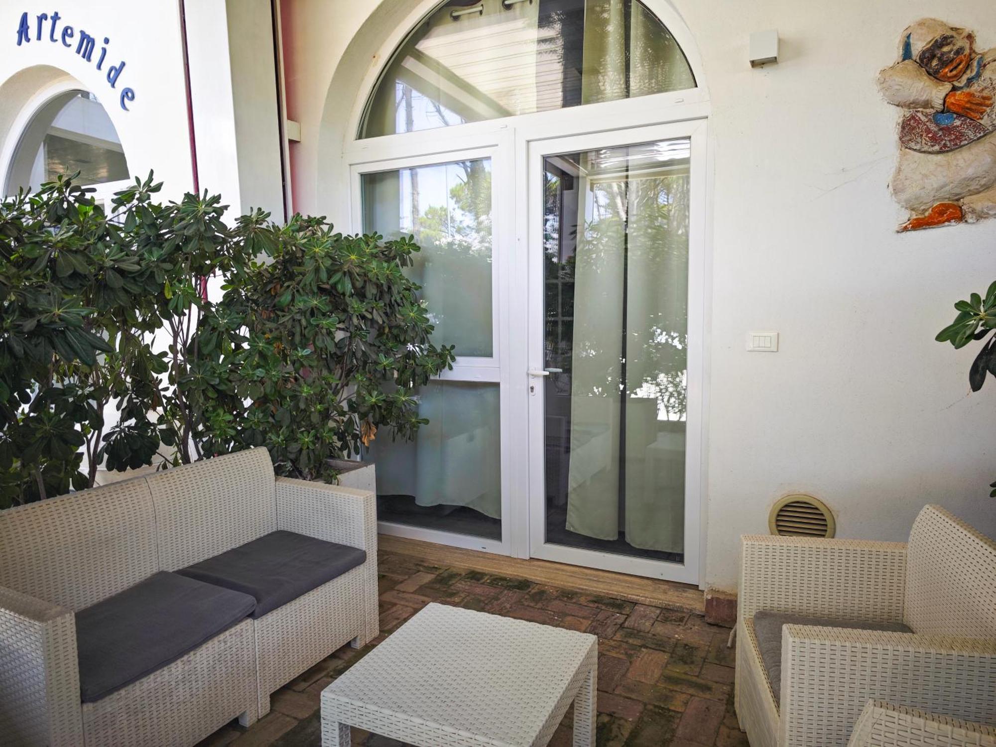 Artemide Mare Hotel Paestum